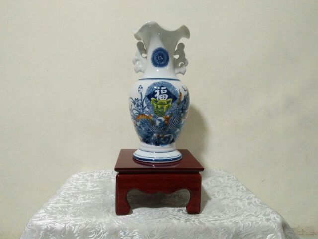 Đế đôn gỗ thờ cúng trưng bày để vật trang trí mỹ nghệ/Hình vuông cao/đôn trưng bày/đôn để tượng