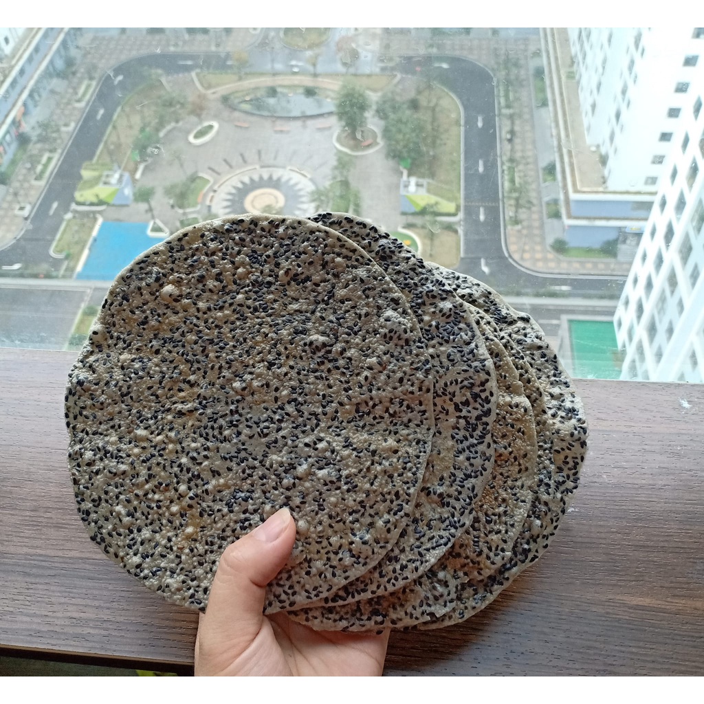 Bánh Đa Vừng  Nghệ An