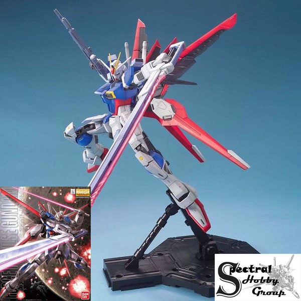 Mô hình lắp ráp MG 1/100 Force Impulse Gundam ZGMF-X56S BANDAI