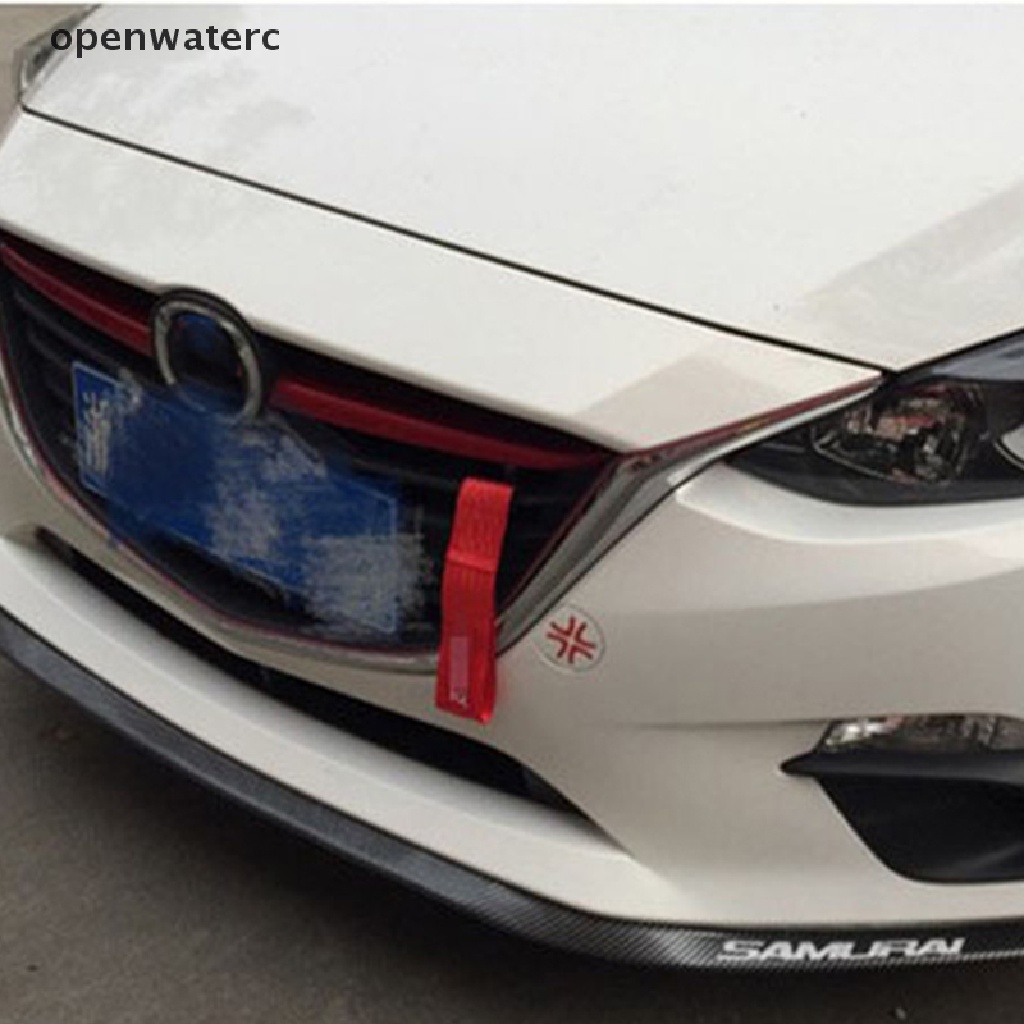 Dây Kéo Xe Hơi Sợi Nylon Độ Bền Cao