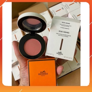 Phấn má hồng hermes màu 23 28 19