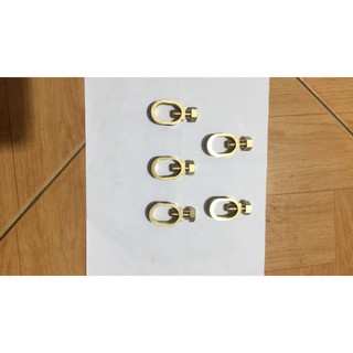 Kẹp quả trám( kẹp cọc và cáp)