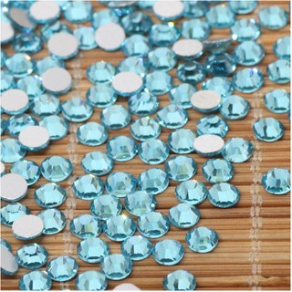 Đá màu bịch 100 viên size ss6(đi đơn từ 50k)
