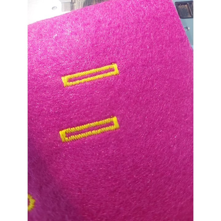 Chân Vịt Thùa Khuy 4 Bước, 2 Bước Máy May GIa Đình Đa Năng- Dành Cho Các Dòng Máy Chính Trục - Chân Nhựa Chắc Chắn - Mới