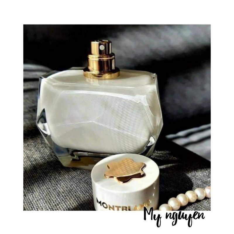 Mẫu thử 10ML nước hoa Mont Blanc Signature chính hãng
