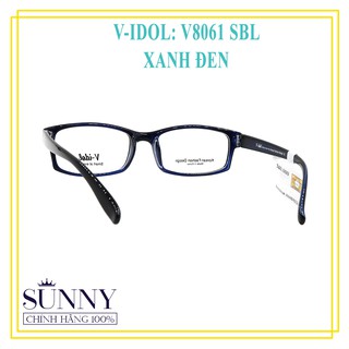 Gọng Kính Unisex V-idol V8061