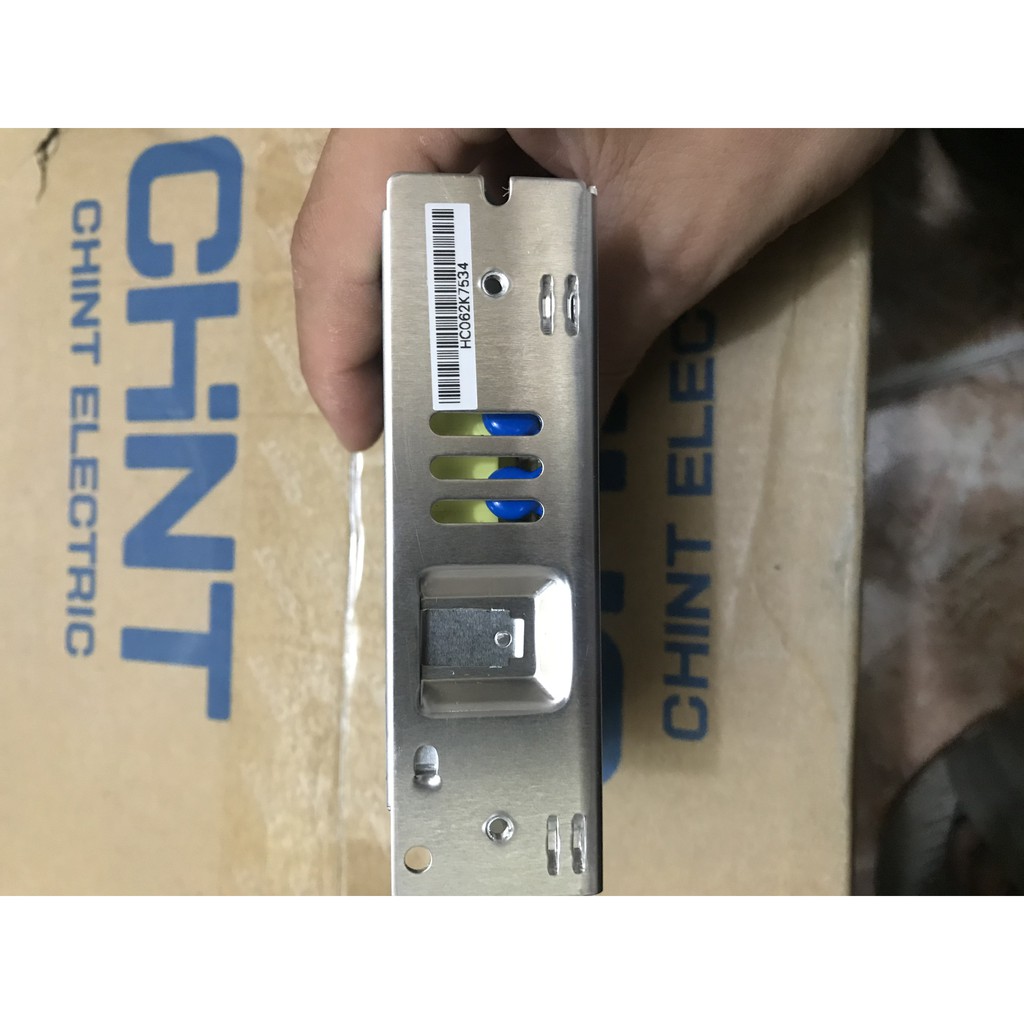 [MeanWell] Nguồn chất lượng cao 50W-24VDC LRS-50-24V 1A