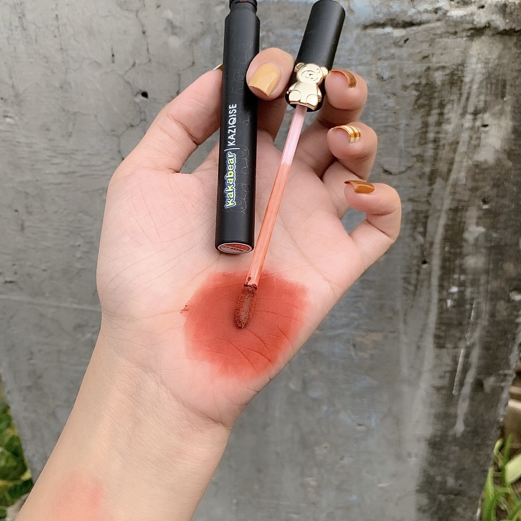 Son kem gấu KakaBear