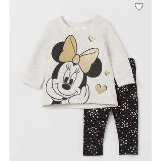 Hm bộ nỉ mickey xịn đẹp
