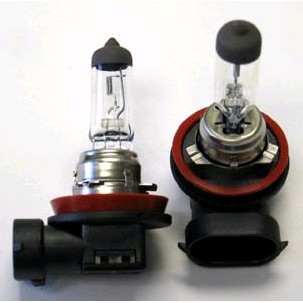 Bóng đèn H11 Bosch Halogen H11 - 55W (Có tem chống hàng giả)
