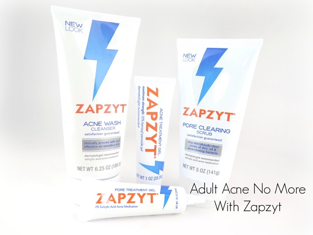 [BILL US] Kem giảm mụn Zapzyt Acne Treatment Gel