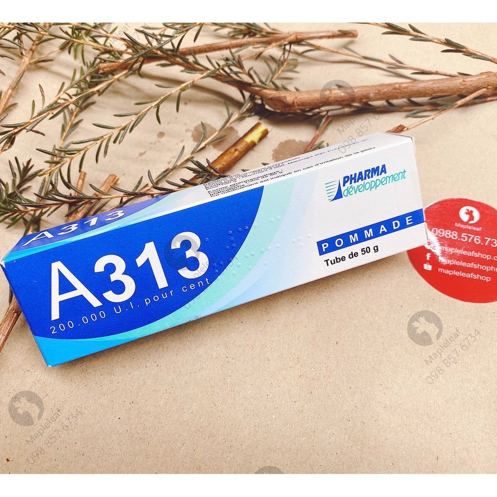 Kem Retinol A313 giảm mụn, xóa mờ vết thâm, trị nhăn và trẻ hóa da hiệu quả | BigBuy360 - bigbuy360.vn