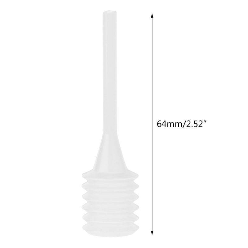 Ống Nhỏ Giọt Bằng Nhựa Cho Phòng Thí Nghiệm