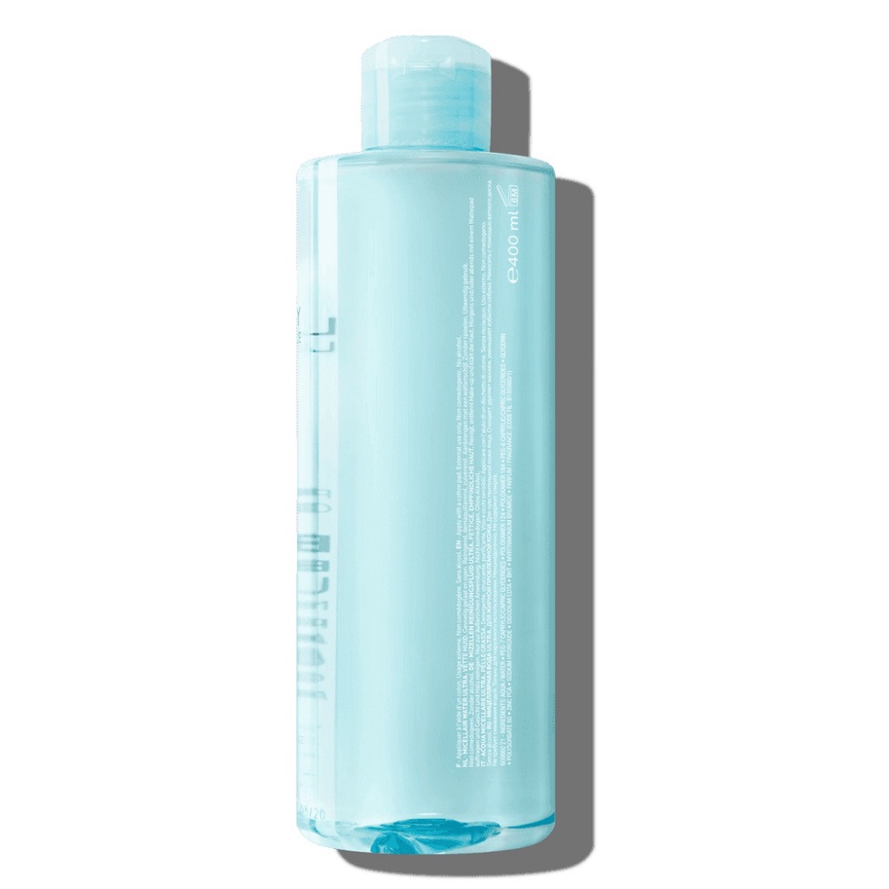 (SALE) LA ROCHE POSAY Nước Tẩy Trang Effaclar Micellar Water For Oily Skin dành cho da dầu (Xanh da dầu) 400ml | BigBuy360 - bigbuy360.vn