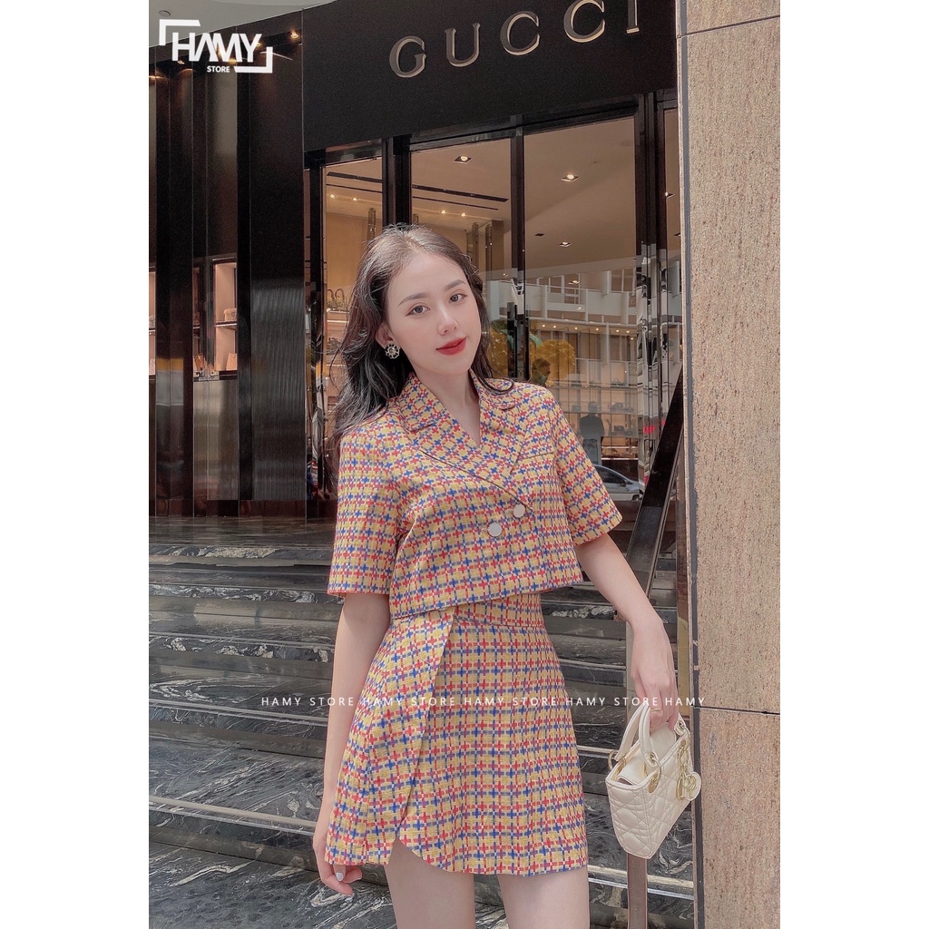 Sét Màu Chân Váy C5