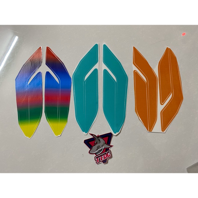 Dán Xi Nhan Vario Click