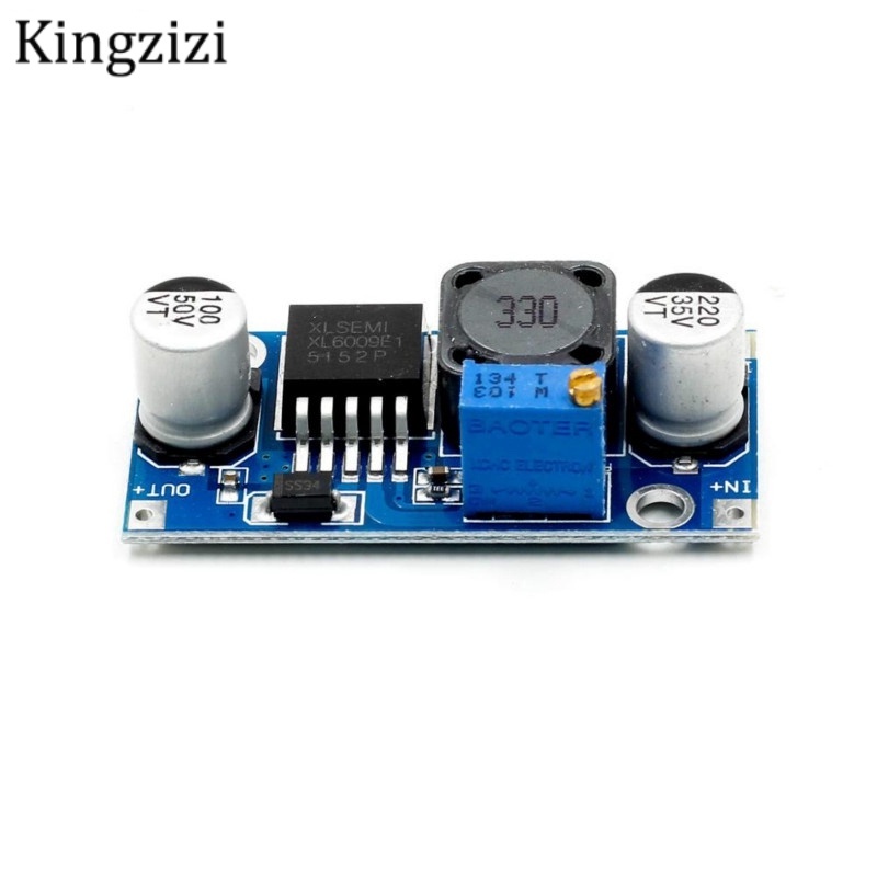Mô Đun Tăng Áp Xl6009 Dc-Dc Lm2577