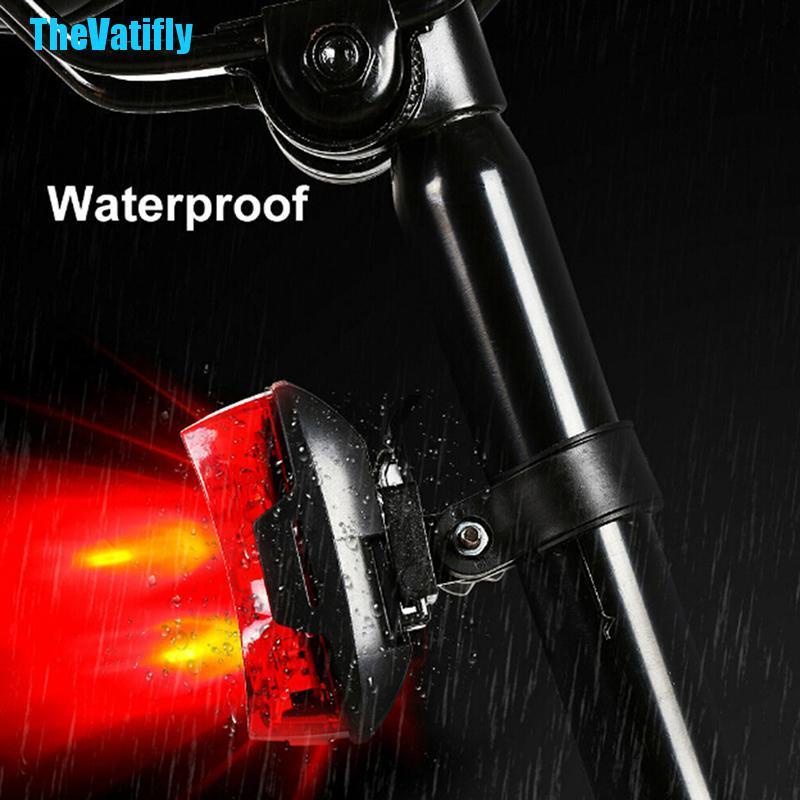 Đèn pha 2 bóng cảnh báo an toàn gắn đuôi xe