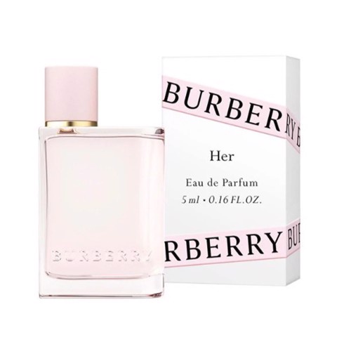 Nước hoa nữ Burberry Her Mini Size