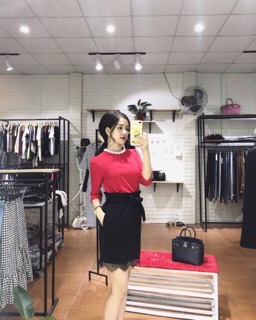 Sơ mi cổ Ngọc