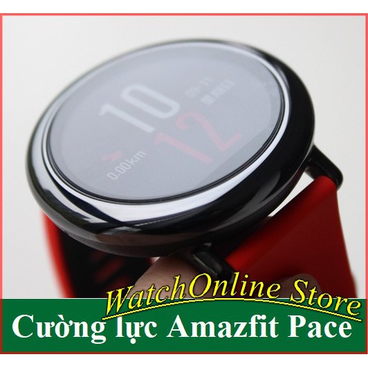 [Hàng sịn] Cường lực bảo vệ mặt đồng hồ Xiaomi Amazfit Pace / Amazfit Neo (Sikai )