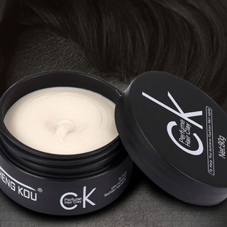 Sáp Vuốt Tóc Nam Tạo Kiểu CK (Calvin Klein) Perfume Hair Clay 80g