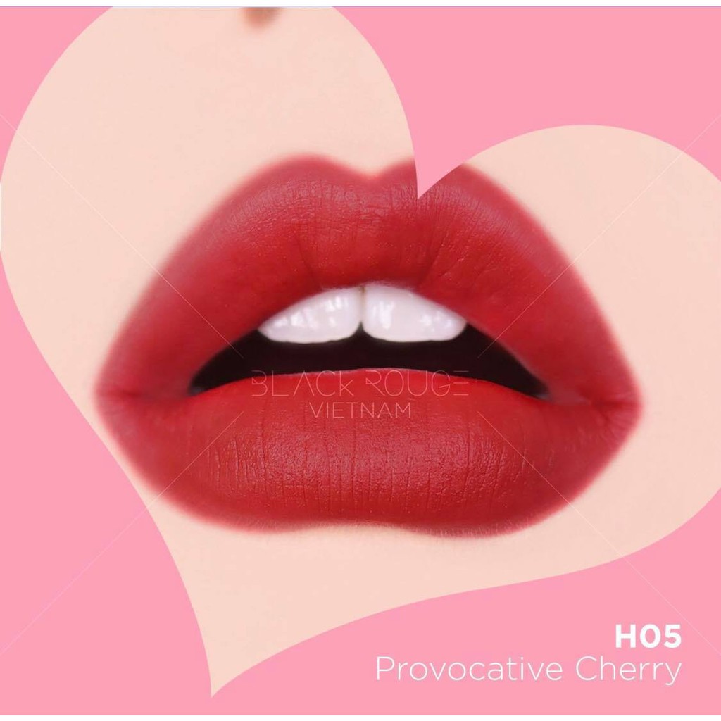 Son Tint Black Rouge Color Lock Heart Tint | BigBuy360 - bigbuy360.vn