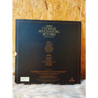 Đĩa than vinyl nhạc Việt HAT