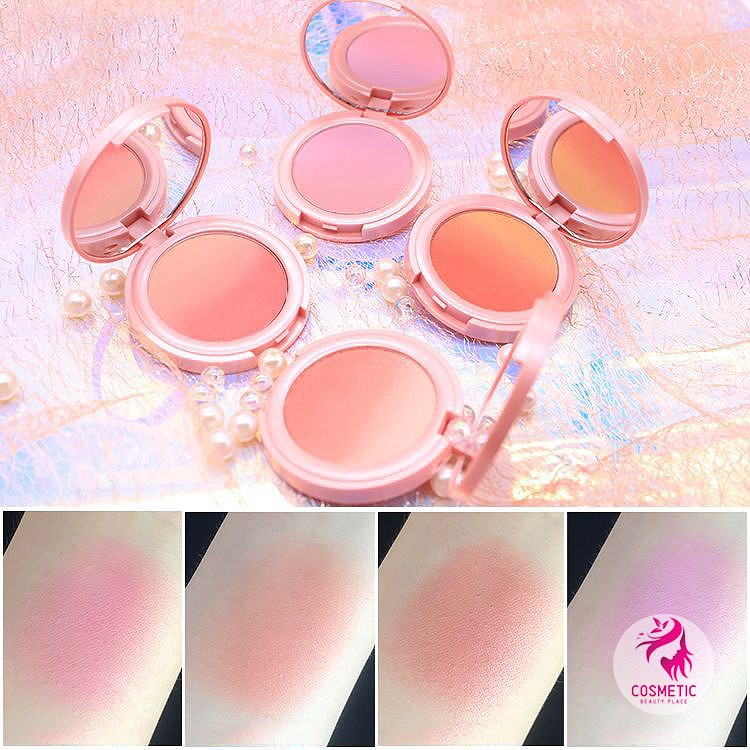 Phấn Má Hồng Novo Blush Disk Rouge Hiệu Ứng Tự Nhiên Siêu Đẹp P44 | BigBuy360 - bigbuy360.vn