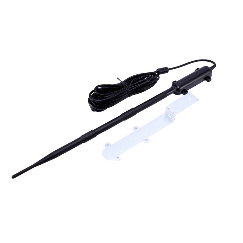 High Power 1000M Outdoor Wifi USB Adapter Wifi Antenna & 6+1 I2S Microphone Array ule Voice Recognition Programable