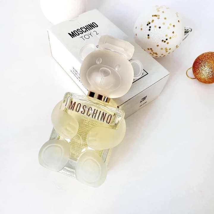 Nước hoa Gấu MOSCHINO TOY 2