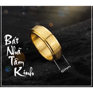 Nhẩn tay bát nhã tâm kinh may mắn..