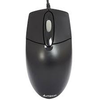 Chuột 4 Tech cổng usb chính hãng