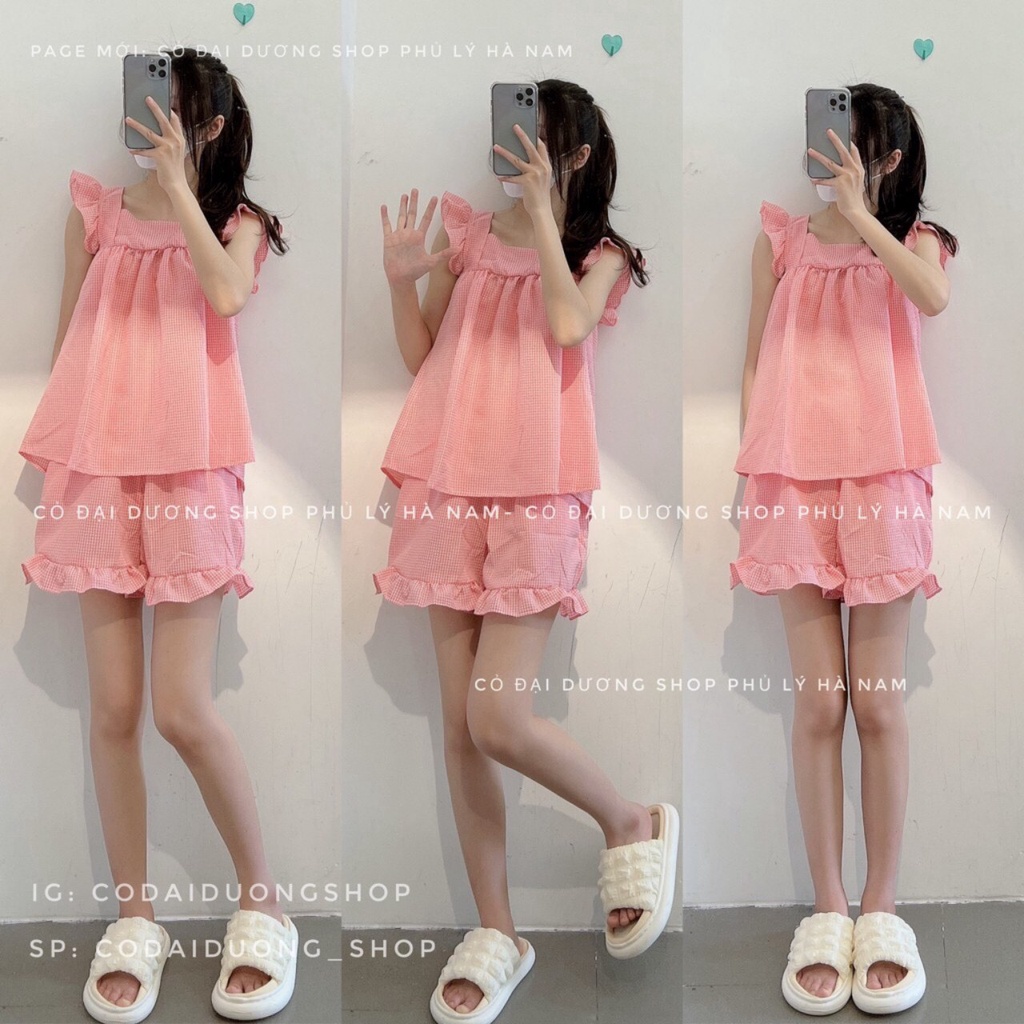 Áo Khoác Cadigan Nữ Tay Dài Dáng Rộng, Áo Cardigan Họa Tiết Karo Chất Nỉ 3 Màu Siêu Xinh