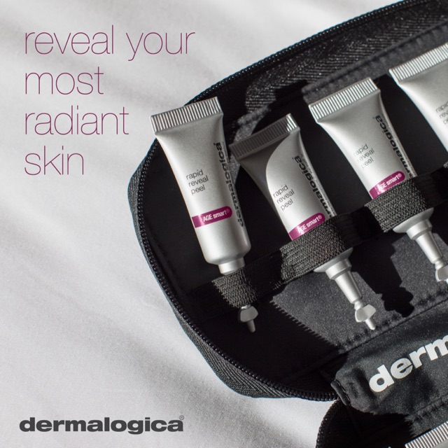 🐚 Lột tẩy da chuyên nghiệp Dermalogica Rapid Reveal Peel