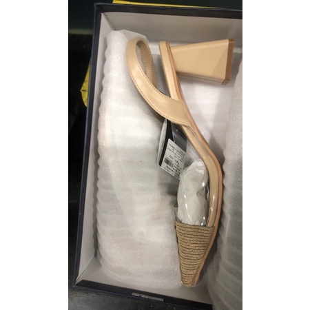 Sandal Zara fullbox auth tuồn siêu đẹp