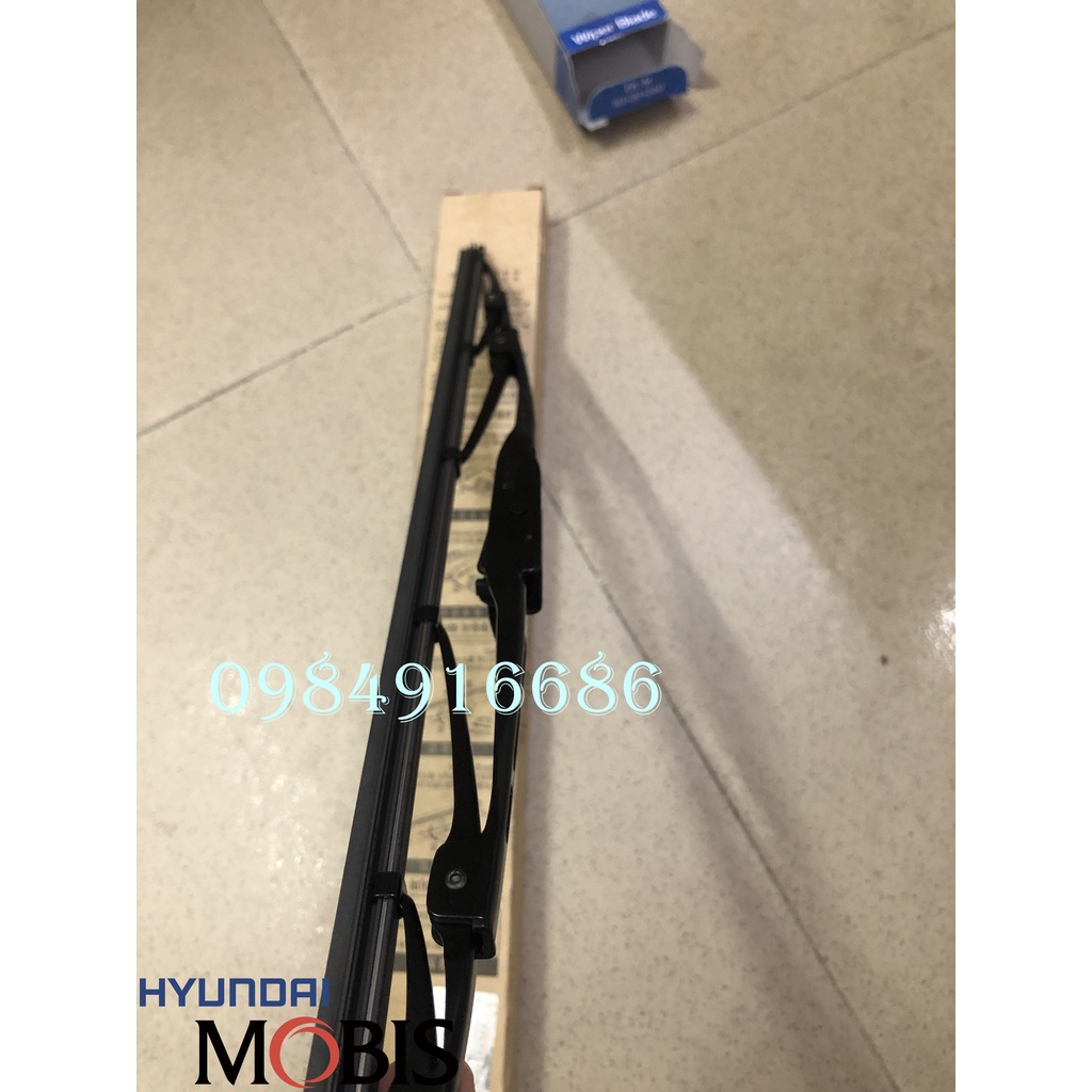 GẠT MƯA TRƯỚC KIA MORNING CHÍNH HÃNG MOBIS HÀN QUỐC