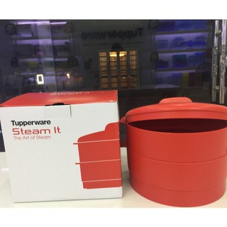 Xửng hấp tiện lợi Tupperware