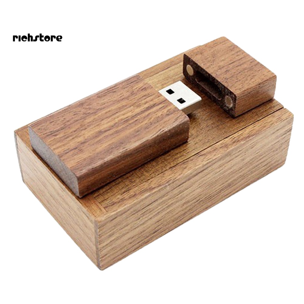 Usb Mini Bằng Gỗ Dung Lượng 4-32GB | BigBuy360 - bigbuy360.vn