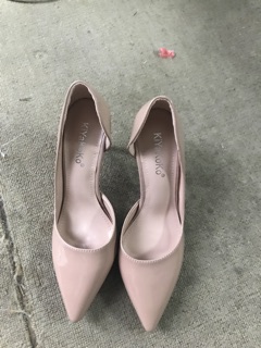 Thanh lý giày size 35