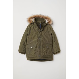 Áo parka H&M trẻ em