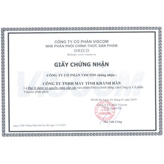Khay ổ cứng ORICO M95SS-SV