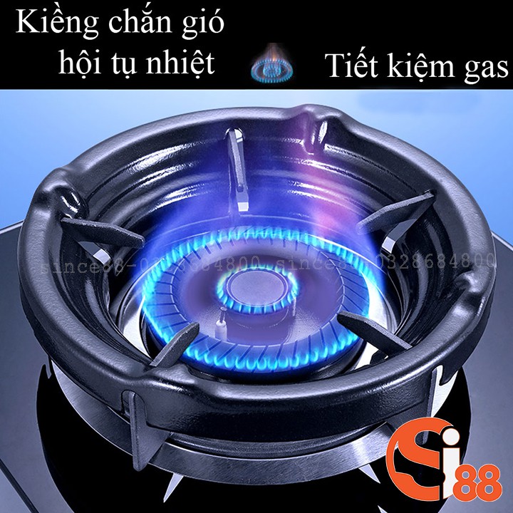 Kiềng Chắn Gió Bếp Ga An Toàn Cho Bếp 3, 4, 5 Chân, Kiềng Chắn Gió Giữ Nhiệt Tiết Kiệm Ga DT03