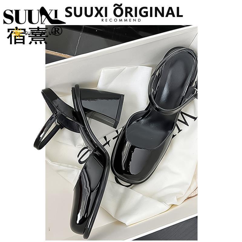 Giày Cao Gót 8CM- Thời Trang Mùa Hè Mới Dành Cho Nữ 2022