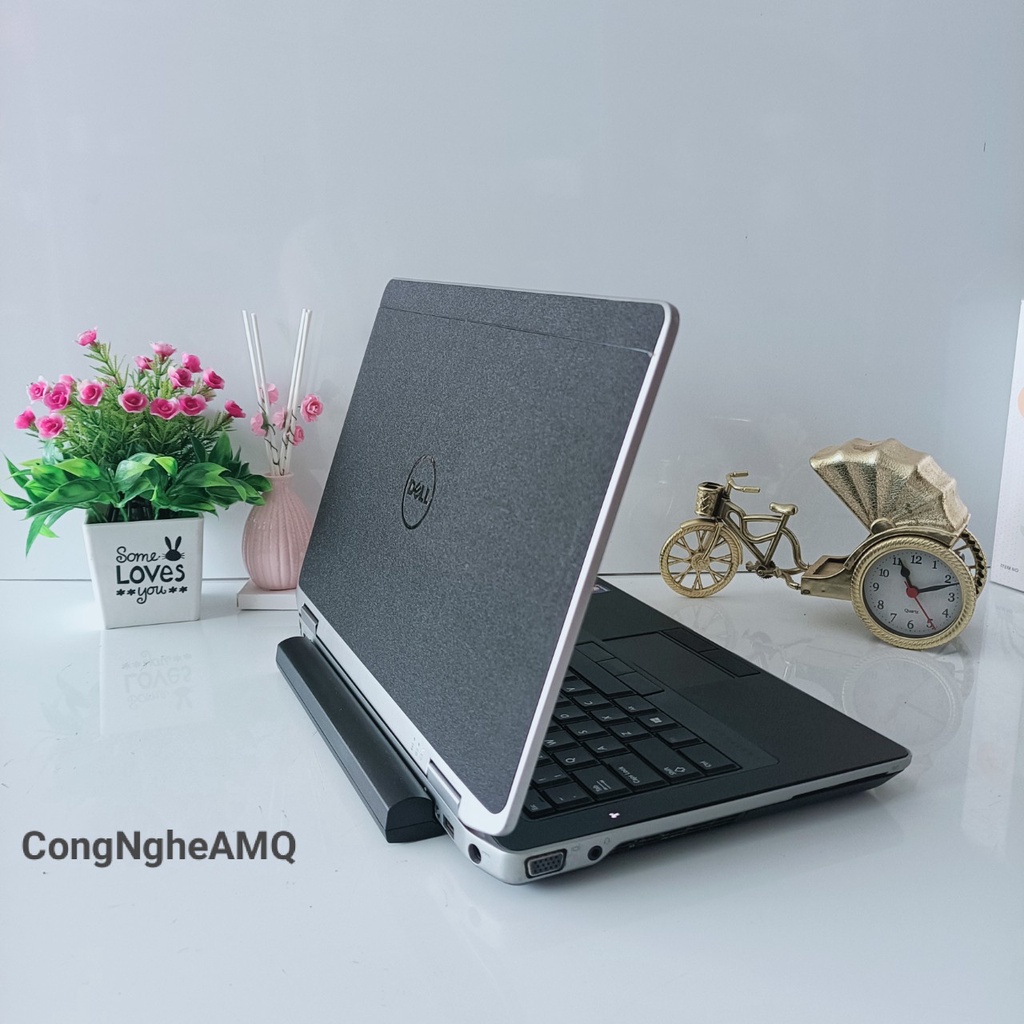 Laptop DELL 6330 Ổ SSD CAO CẤP, NHẬP KHẢU, NHANH GẤP 5 LẦN MÁY THƯỜNG