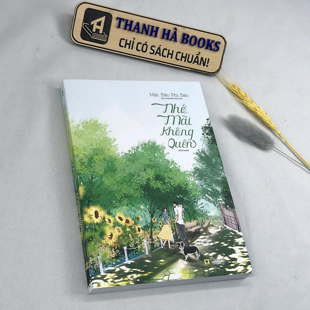 Sách - Nhớ Mãi Không Quên - Mặc Bảo Phi Bảo - Thanh Hà Books