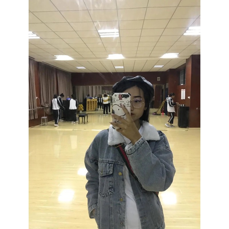 Áo bò lông nót lông- kèm ảnh thật