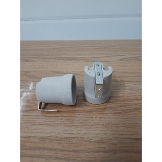 Đuôi đèn sứ E27