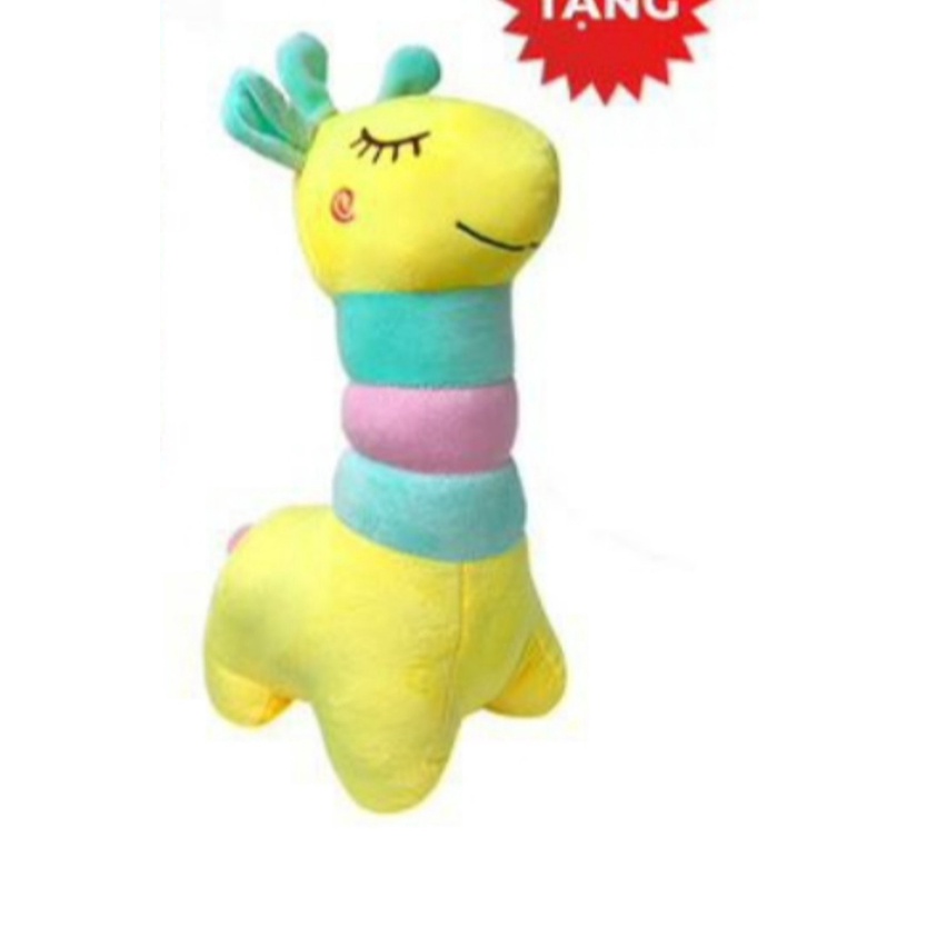 Nhiều mẫu- Gối ôm lọai to cho bé Quà tặng từ Sữa Nutren