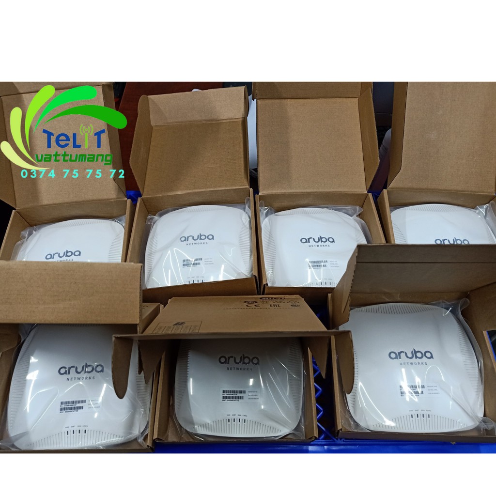 Wifi Aruba IAP-215 US tốc độ cao chuẩn AC | BigBuy360 - bigbuy360.vn
